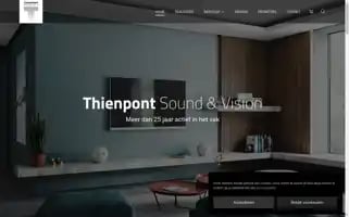 Soundadvisor.be Screenshot 2024-05-23 20:38:11