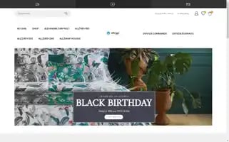 Olingedemaison.shop Screenshot 2024-05-29 00:30:24