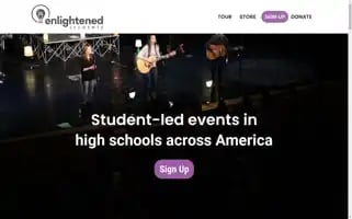 Enlightenedstudents.com Screenshot 2024-06-30 07:02:55