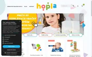 Hopla.sk Screenshot 2024-07-10 08:40:55