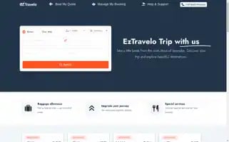 Eztravelo.co.uk Screenshot 2024-04-16 10:50:06