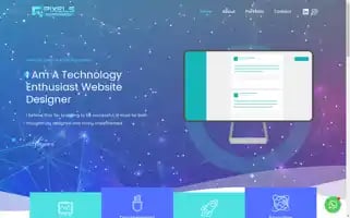 Pixelsexpression.com Screenshot 2024-07-04 20:43:50