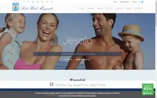 Maracaibohotel.it Screenshot 2024-04-26 15:44:45