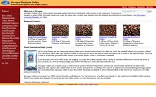 Zecuppa.com Screenshot 2024-05-15 09:49:12