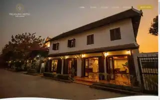 Treasurehotellaos.com Screenshot 2024-04-23 11:18:06