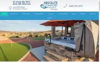 Absolutecomfortutah.com Screenshot 2024-05-08 09:38:44
