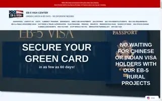 Eb5visacenter.com Screenshot 2024-05-24 16:47:03