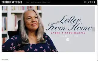 Bittersoutherner.com Screenshot 2024-07-04 05:12:48