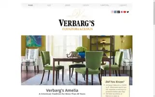Verbargsfurniture.com Screenshot 2024-05-14 20:51:57