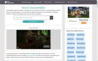 Wordunscrambler.net Screenshot 2024-05-15 05:09:19
