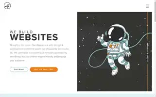 Sandlappercreative.com Screenshot 2024-07-01 08:54:38