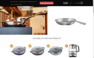 Cookwarerebate.com Screenshot 2024-05-24 01:38:36