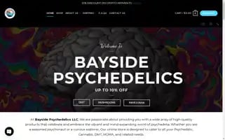 Baysidepsychedelics.com Screenshot 2024-05-22 14:08:34