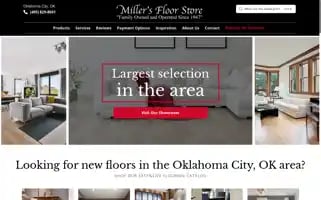 Millerfloorstore.com Screenshot 2024-05-16 07:54:57
