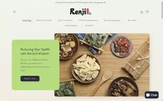 Renjiherbal.com Screenshot 2024-05-02 06:07:17
