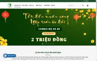 Mexinhspa.vn Screenshot 2024-05-19 14:48:50