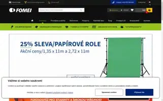 Fomei.com Screenshot 2024-06-26 23:41:57