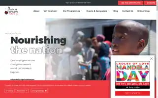 Ladlesoflove.org.za Screenshot 2024-07-04 19:04:29