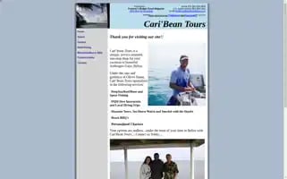 Caribeantoursbelize.com Screenshot 2024-04-23 12:06:34