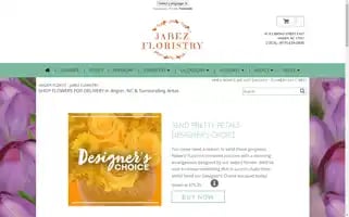 Jabezfloristry.com Screenshot 2024-05-16 03:02:03