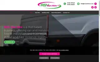 Rsvvanhire.co.uk Screenshot 2024-06-30 04:08:29