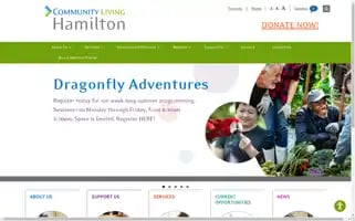 Communitylivinghamilton.com Screenshot 2024-07-02 09:54:26