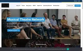 Musicaltheatrenetwork.com Screenshot 2024-07-04 02:31:07