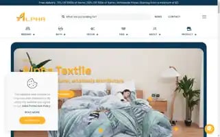 Alphatextileco.com Screenshot 2024-05-26 14:18:38