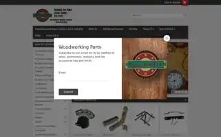 Woodworkingparts.com Screenshot 2024-05-15 05:03:47