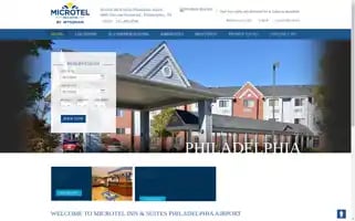 Philadelphiapaairporthotel.com Screenshot 2024-04-22 12:16:16