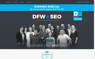 Dallasfortworthseo.com Screenshot 2024-06-13 13:10:45
