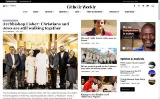 Catholicweekly.com.au Screenshot 2024-07-03 05:40:21