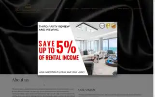 Theeconcierge.com Screenshot 2024-07-01 19:58:51