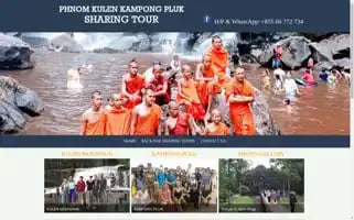 Phnomkulenkampongpluksharingtour.com Screenshot 2024-04-15 08:37:33
