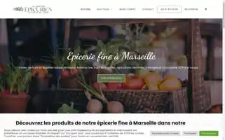 Lemarcheepicurien.fr Screenshot 2024-05-25 12:25:11