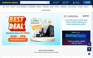 Computerimporter.com Screenshot 2024-06-17 22:38:43