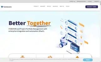 Teamdynamix.com Screenshot 2024-05-14 05:34:22