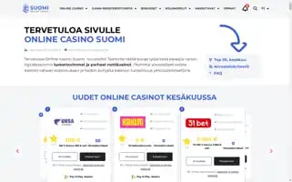 Onlinecasinosuomi.com Screenshot 2024-06-30 03:05:09