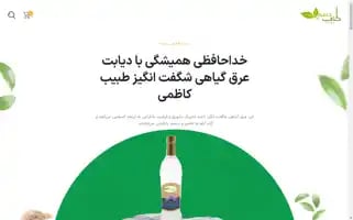 Tabibkazemi.com Screenshot 2024-05-25 06:21:41