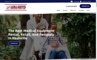 Williamsmedicalsupply.com Screenshot 2024-05-15 03:22:17