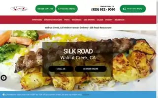 Silkroadwalnutcreek.com Screenshot 2024-06-12 14:22:11