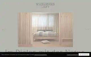 Muehlmann-loft.eu Screenshot 2024-07-02 22:21:13