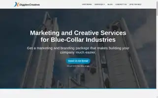 Digglescreative.com Screenshot 2024-07-04 13:58:01