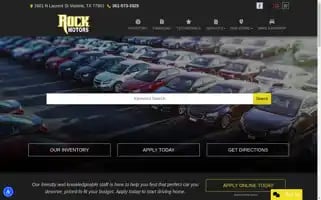 Rockmotorstx.com Screenshot 2024-05-16 15:34:21