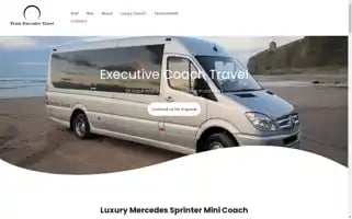 Petrieexecutivetravel.com Screenshot 2024-04-22 11:34:34