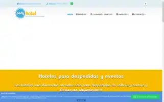 Tuhotelrural.es Screenshot 2024-04-14 20:36:30