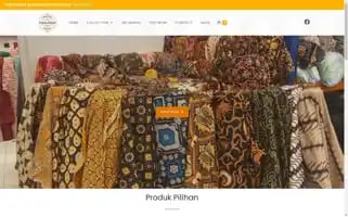 Grosirbatikpekalongan.store Screenshot 2024-05-29 13:28:10