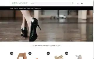 Limit-vogue.com Screenshot 2024-05-24 06:41:37