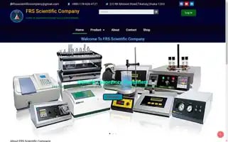 Frsscientific.com Screenshot 2024-05-22 06:11:13