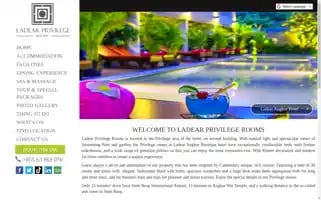 Ladearprivilegehotel.com Screenshot 2024-04-26 14:59:04
